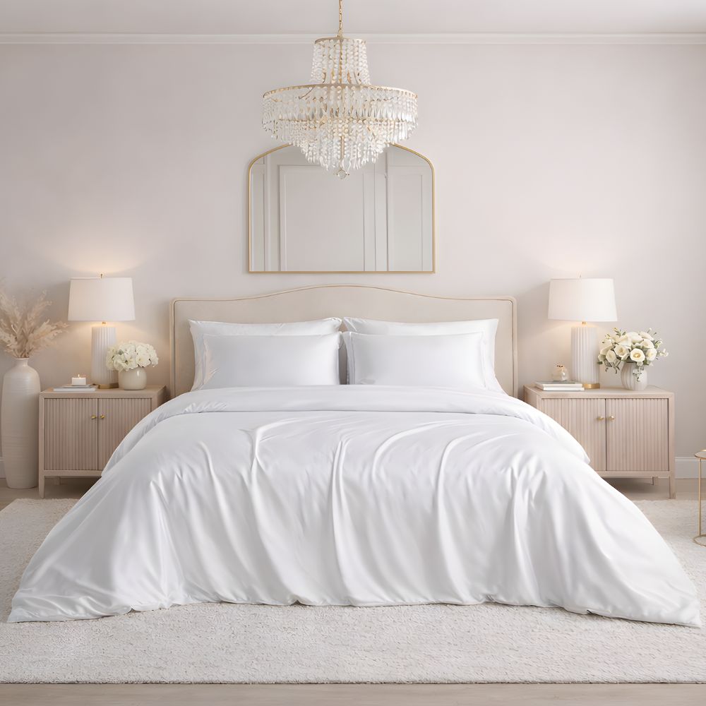 Héritage Bamboo Duvet Cover - Verleu