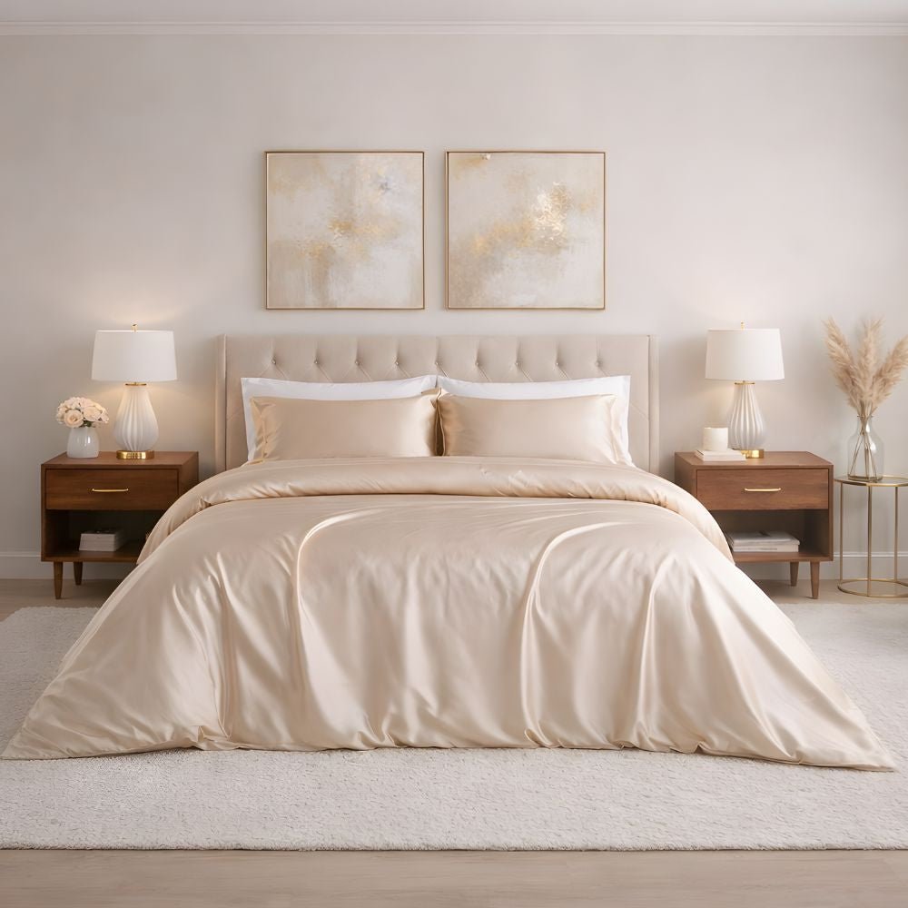 Héritage Bamboo Duvet Cover - Verleu