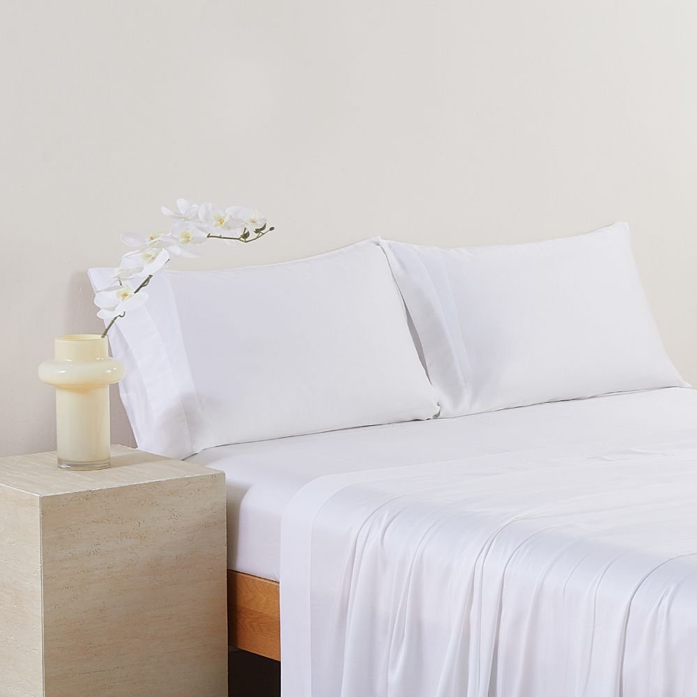 Héritage Bamboo Pillow Cases - Verleu Luxury Linens