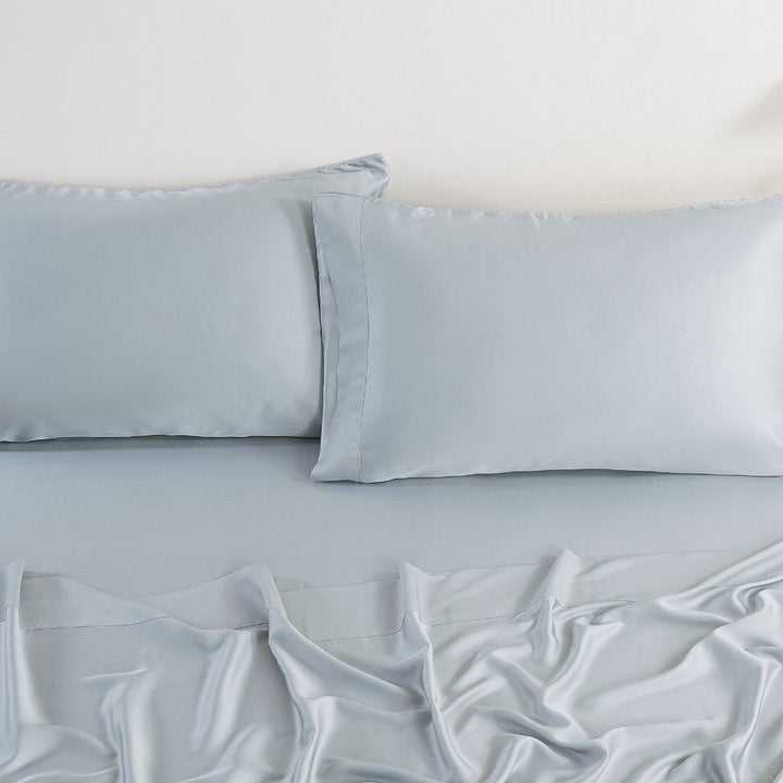 Héritage Bamboo Pillow Cases - Verleu Luxury Linens