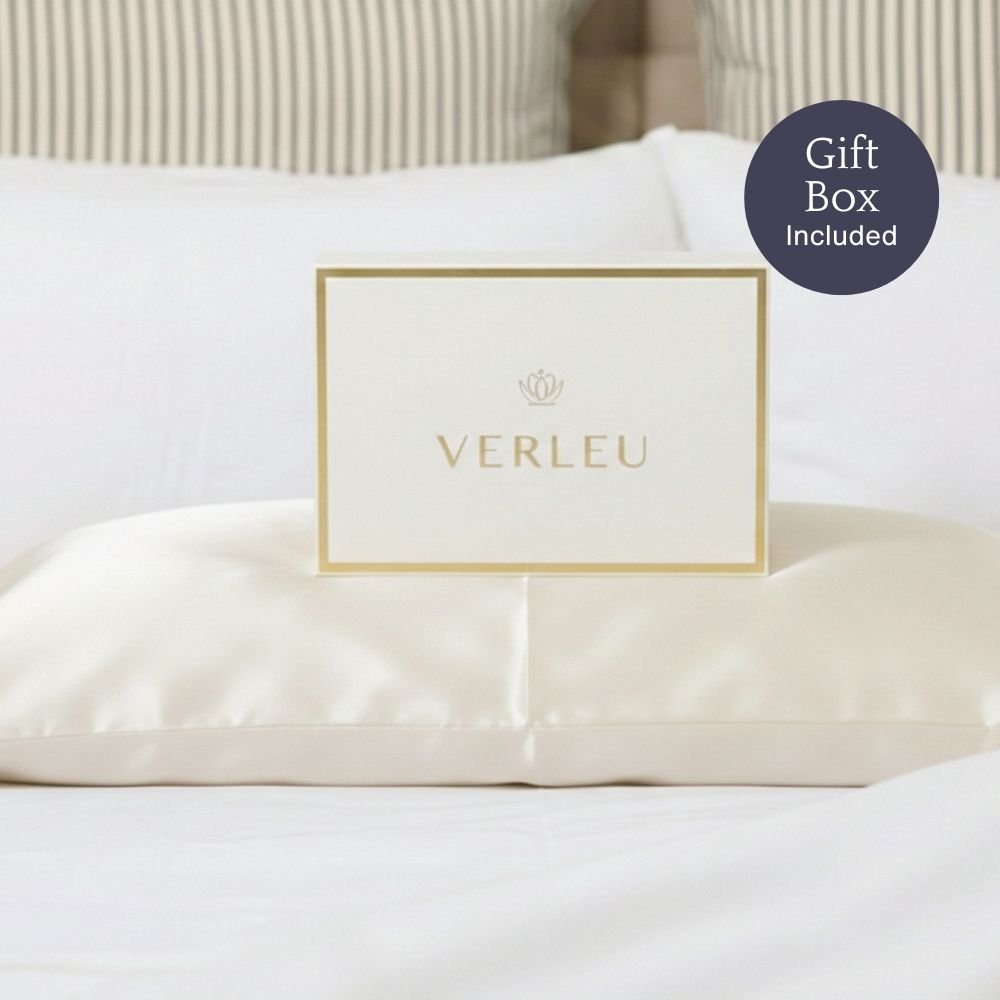Héritage Bamboo Pillow Cases - Verleu Luxury Linens