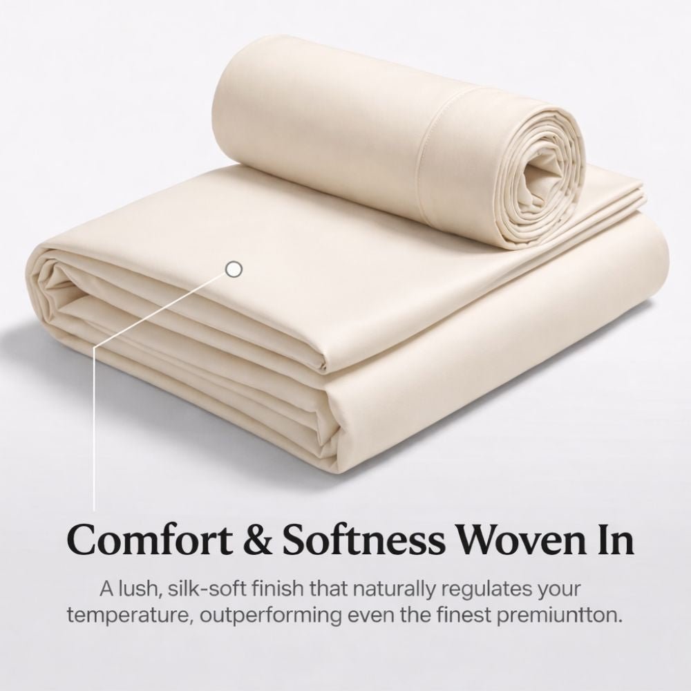 Héritage Bamboo Sheet Set - Verleu