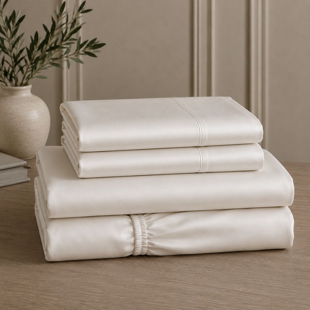 Héritage Bamboo Sheet Set - Verleu