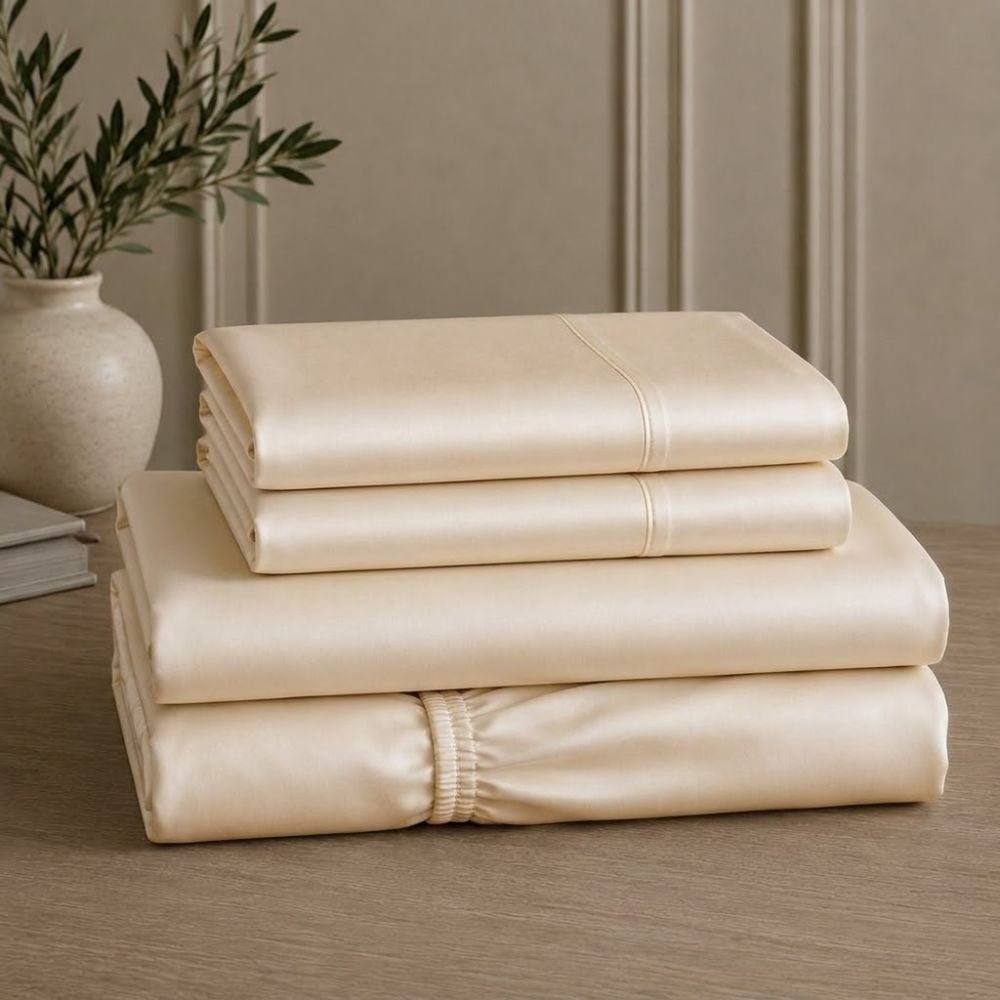 Héritage Bamboo Sheet Set - Verleu