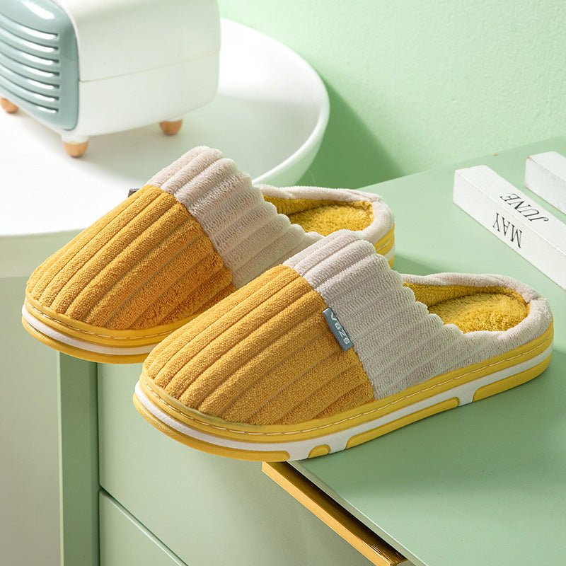 Plush Ultra Soft Unisex Clog Slippers - Verleu