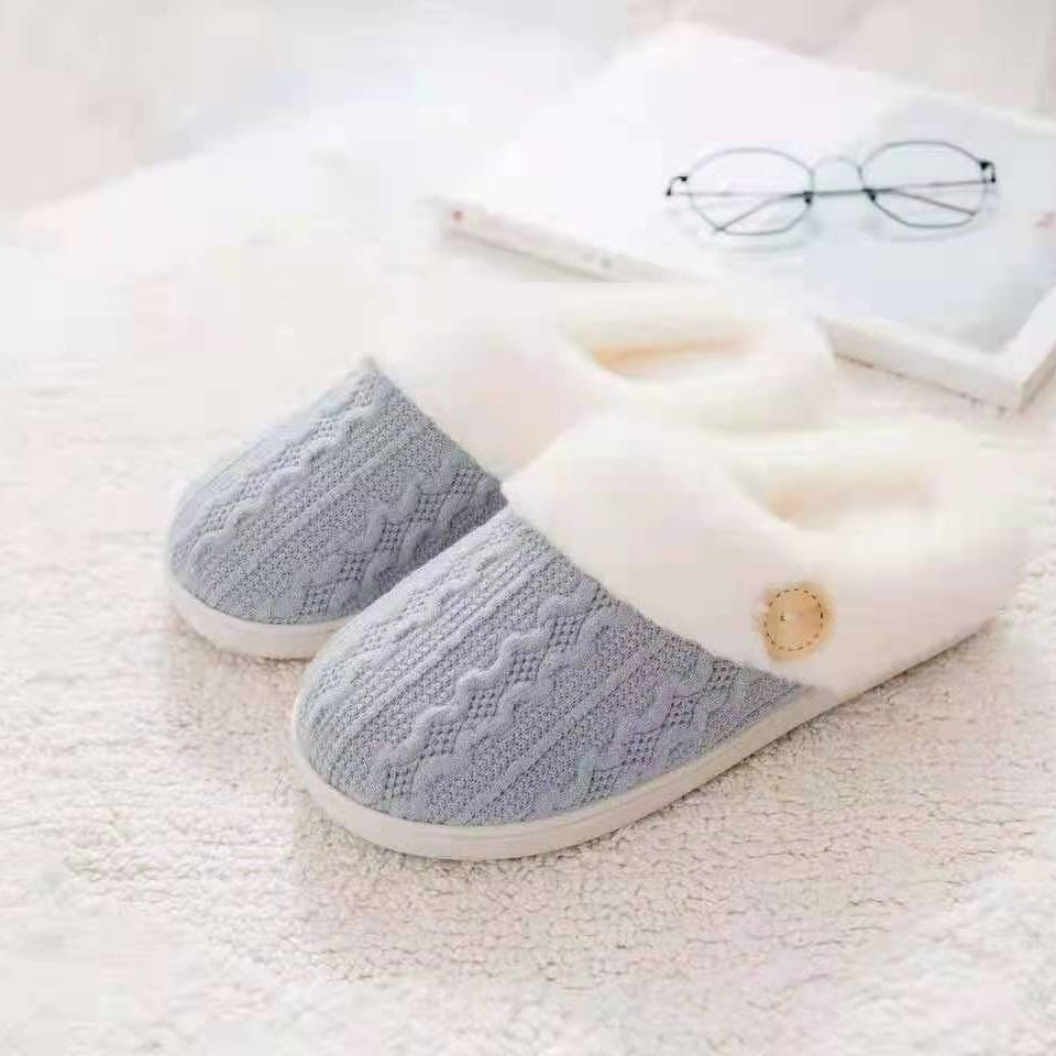 Premium Cotton Slippers | Cloud-Soft Comfort & Breathable - Verleu