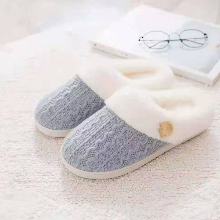 Premium Cotton Slippers | Cloud-Soft Comfort & Breathable - Verleu