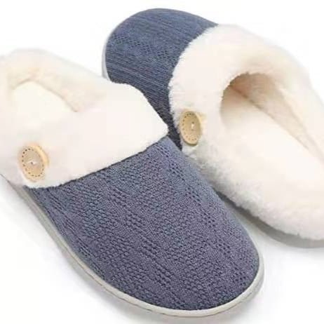 Premium Cotton Slippers | Cloud-Soft Comfort & Breathable - Verleu