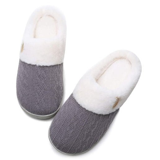 Premium Cotton Slippers | Cloud-Soft Comfort & Breathable - Verleu
