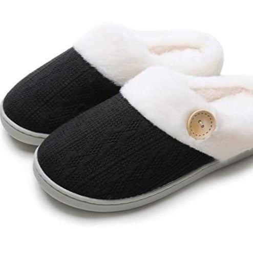 Premium Cotton Slippers | Cloud-Soft Comfort & Breathable - Verleu