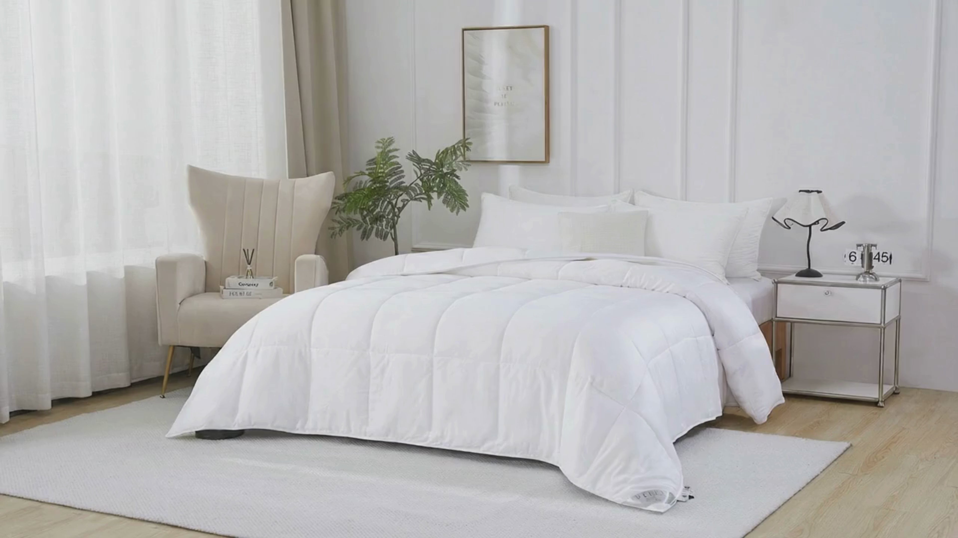 Héritage Bamboo Comforter