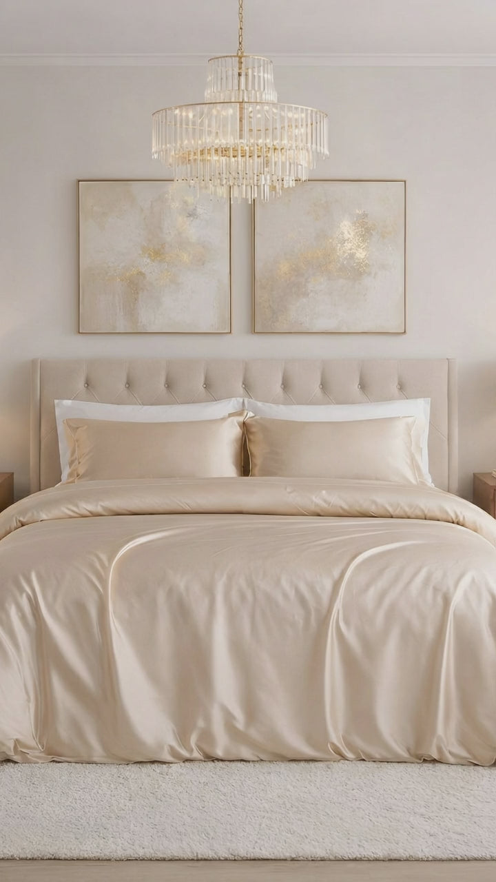 Héritage Bamboo Duvet Cover
