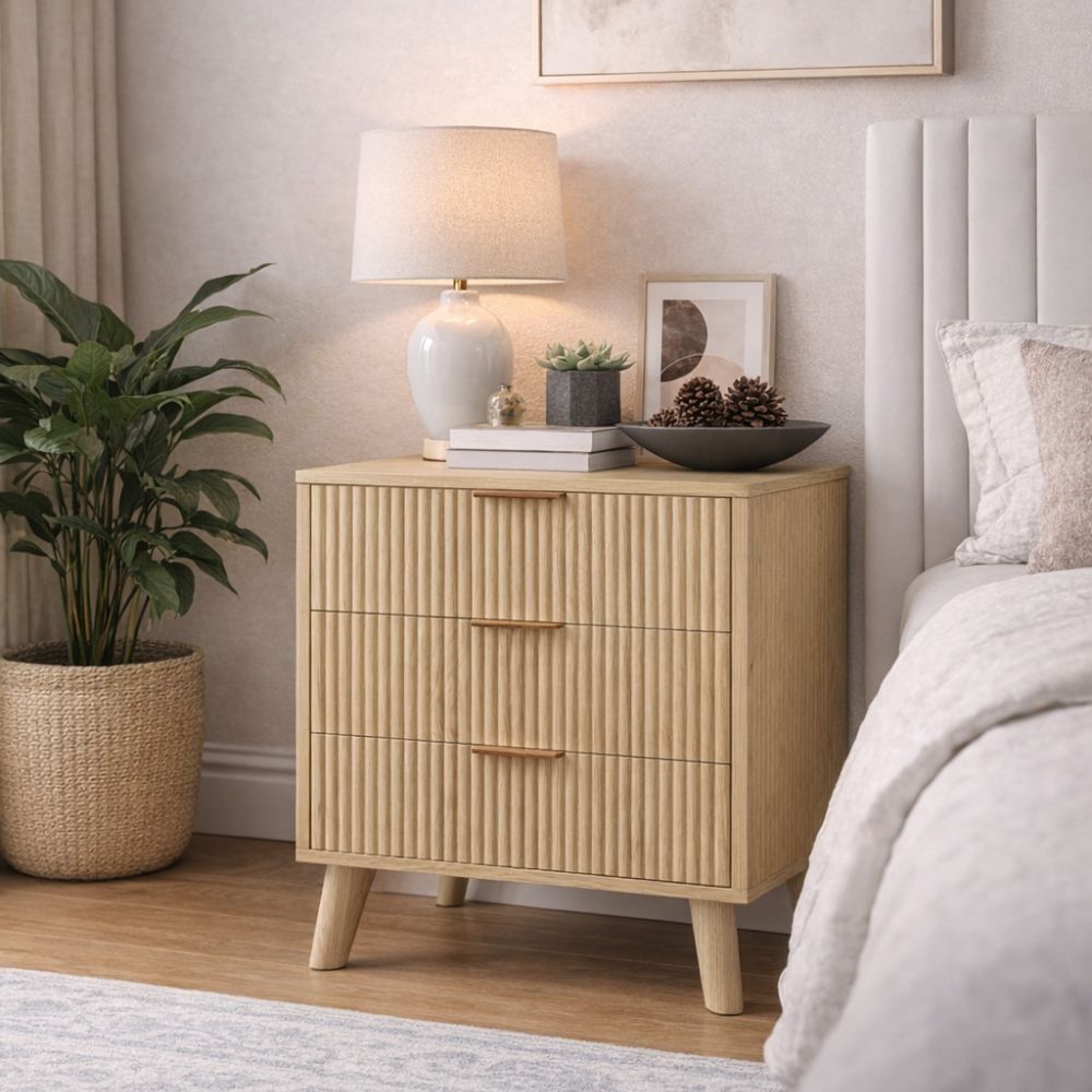 Socle Night Stand - Verleu