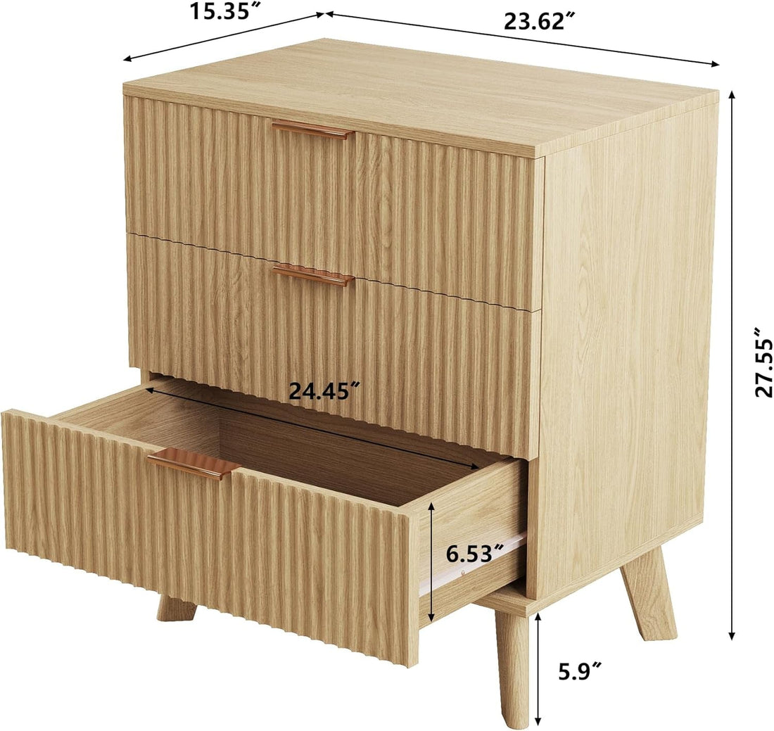 Socle Night Stand - Verleu