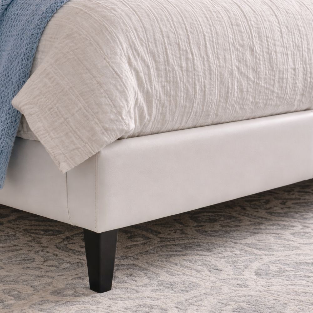 Socle Platform King Bed - Verleu