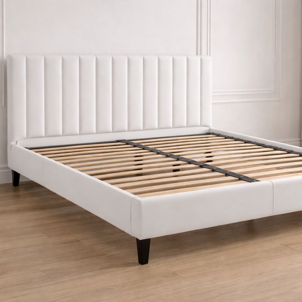Socle Platform King Bed - Verleu