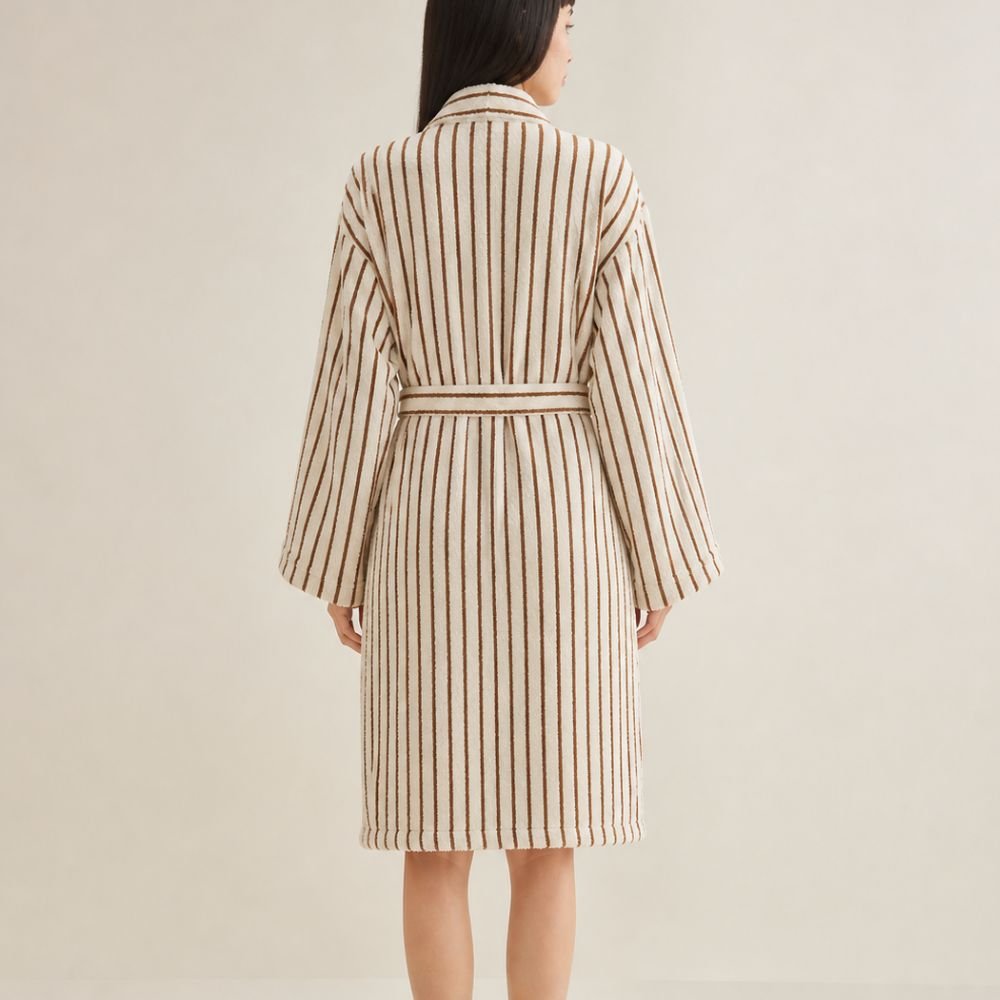 Super Plush Luxe Bath Robe - Verleu
