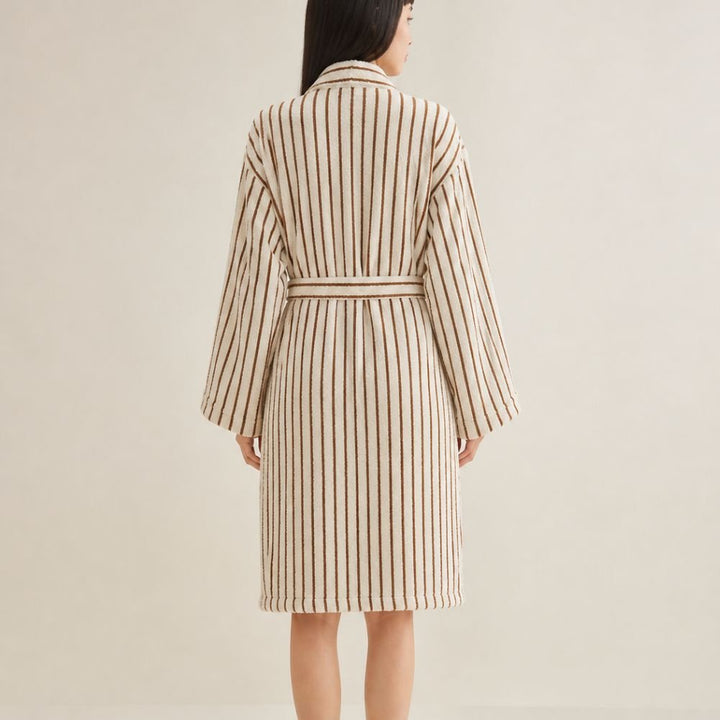 Super Plush Luxe Bath Robe - Verleu