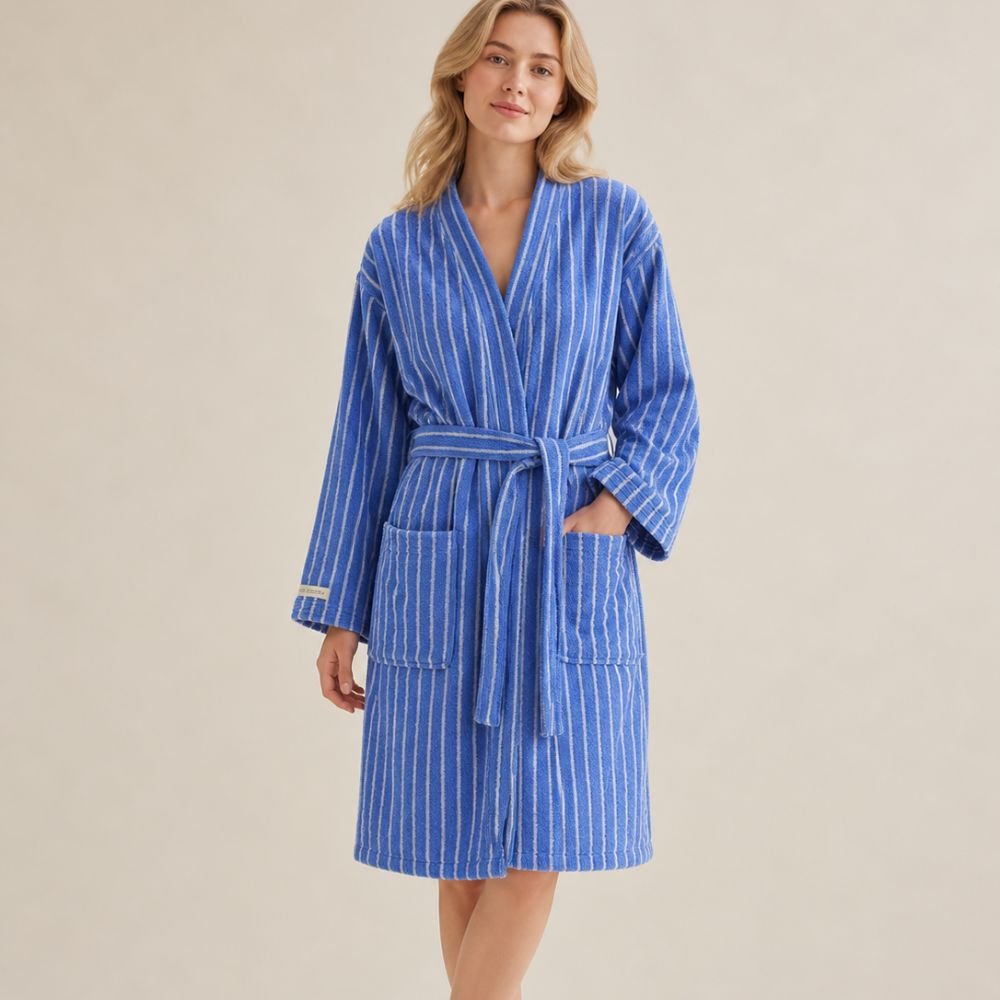 Super Plush Luxe Bath Robe - Verleu